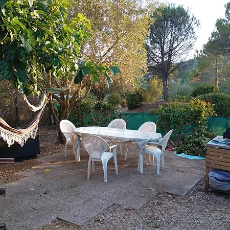 Mon Petit Coin De Paradis Campingplads *