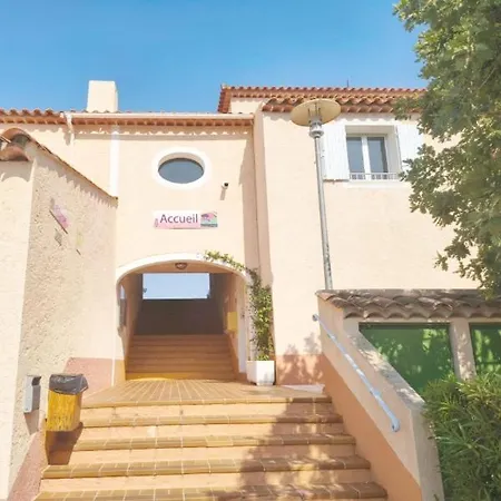 Mon Petit Coin De Paradis Kemping Roquebrune-sur Argens