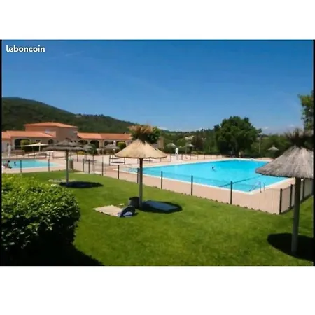 Mon Petit Coin De Paradis Campingplads Roquebrune-sur-Argens
