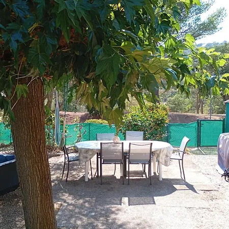 Mon Petit Coin De Paradis Campingplads
